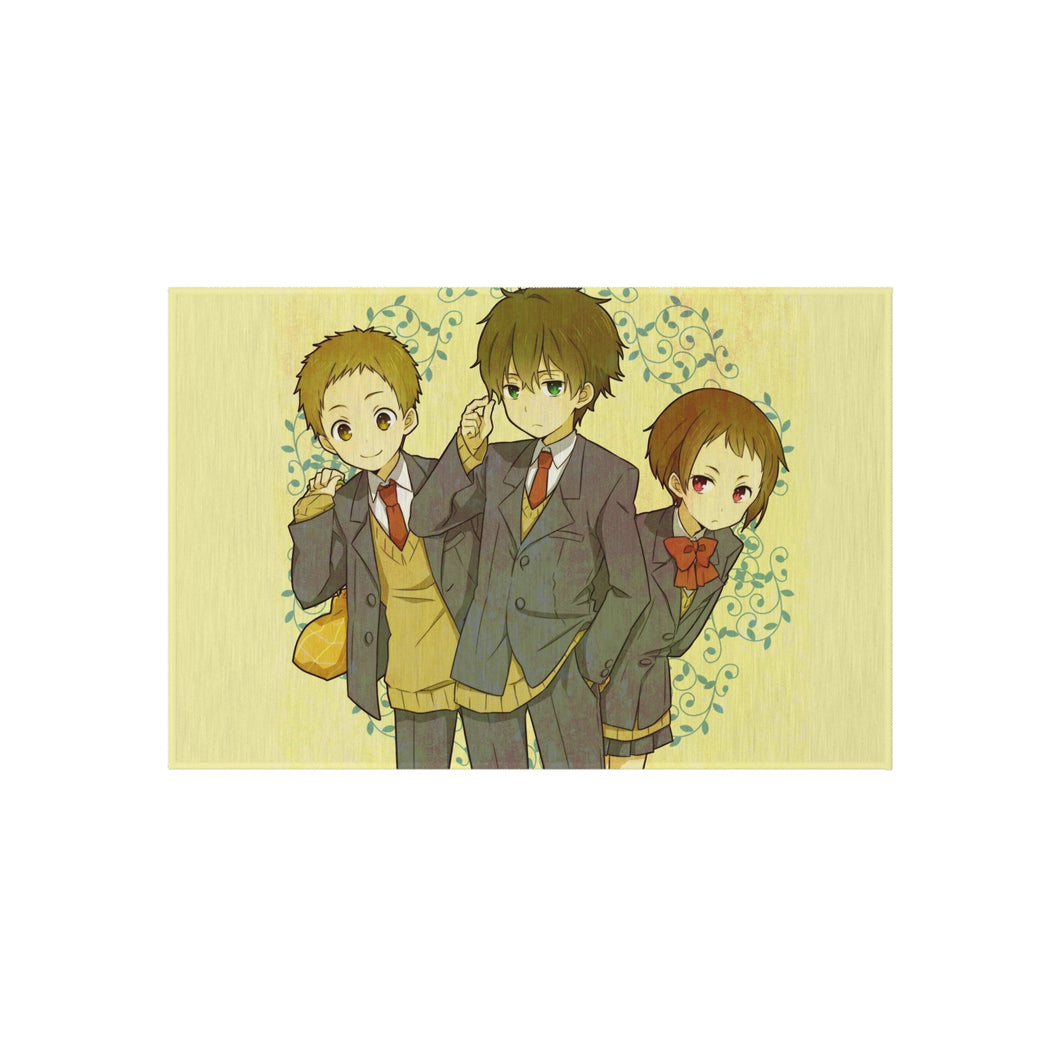 Hyuoka main members Rug