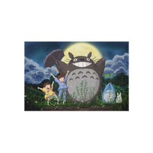 Load image into Gallery viewer, My Neighbor Totoro Rug
