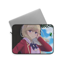 Load image into Gallery viewer, Classroom Of The Elite Laptop Sleeve
