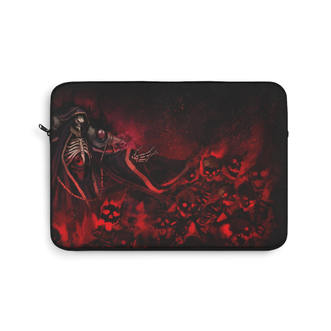 Anime Overlord Laptop Sleeve