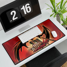 Load image into Gallery viewer, Anime Wakfu Mouse Pad (Desk Mat)
