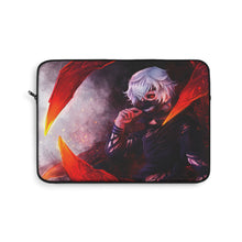 Load image into Gallery viewer, Tokyo Ghoul Ken Kaneki Laptop Sleeve
