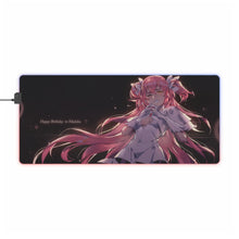 Load image into Gallery viewer, Puella Magi Madoka Magica Madoka Kaname RGB LED Mouse Pad (Desk Mat)
