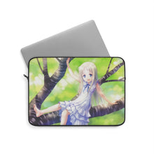 Load image into Gallery viewer, Anohana Meiko Honma Laptop Sleeve
