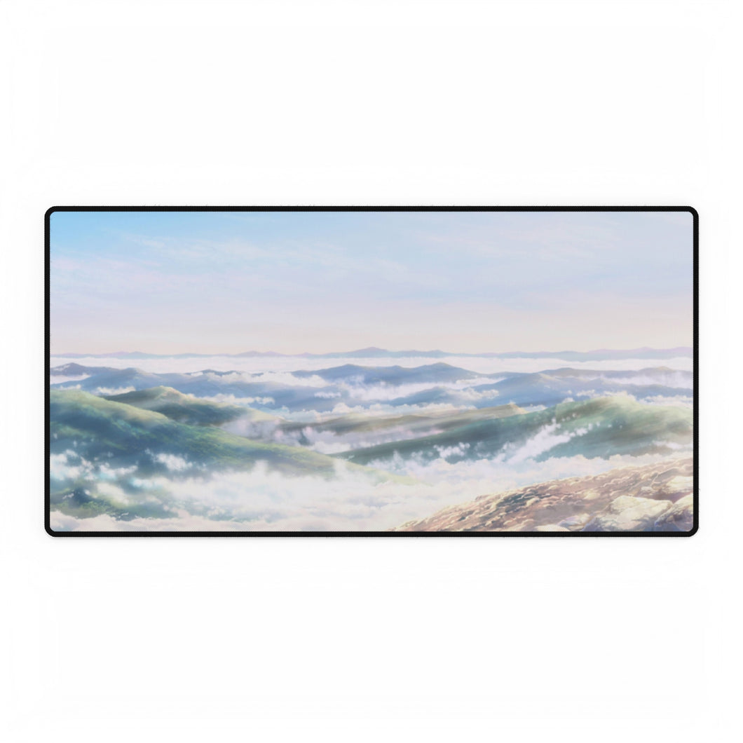 Your Name. Mouse Pad (Desk Mat)