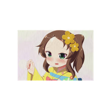Load image into Gallery viewer, Miss Kobayashi's Dragon Maid Kobayashi San Chi No Maid Dragon, Riko Saikawa Rug
