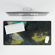 Load image into Gallery viewer, Wandering Witch The Journey Of Elaina Mouse Pad (Desk Mat)

