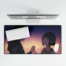 Load image into Gallery viewer, Your Name. Mouse Pad (Desk Mat)
