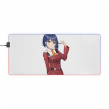 Load image into Gallery viewer, Darling In The FranXX RGB LED Mouse Pad (Desk Mat)
