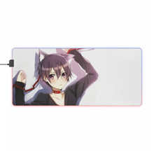 Load image into Gallery viewer, Sword Art Online RGB LED Mouse Pad (Desk Mat)

