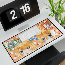 Load image into Gallery viewer, Anime Vocaloid Mouse Pad (Desk Mat)

