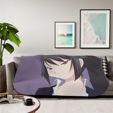 Load image into Gallery viewer, Sensei Sherpa Blanket
