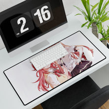 Load image into Gallery viewer, Anime Waiting in the Summer Mouse Pad (Desk Mat)
