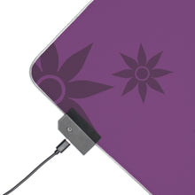 Load image into Gallery viewer, Bleach RGB LED Mouse Pad (Desk Mat)
