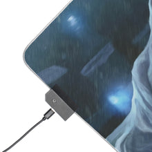 Load image into Gallery viewer, Kaneki and Hide RGB LED Mouse Pad (Desk Mat)
