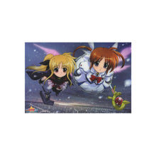 Load image into Gallery viewer, Magical Girl Lyrical Nanoha Rug
