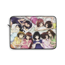 Load image into Gallery viewer, Another Mei Misaki, Izumi Akazawa Laptop Sleeve
