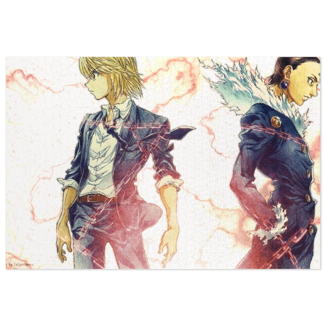 Hunter X Hunter Jigsaw Puzzle