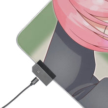 Load image into Gallery viewer, Shikimori's Not Just A Cutie RGB LED Mouse Pad (Desk Mat)
