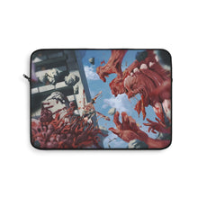 Load image into Gallery viewer, Chainsaw Man Laptop Sleeve
