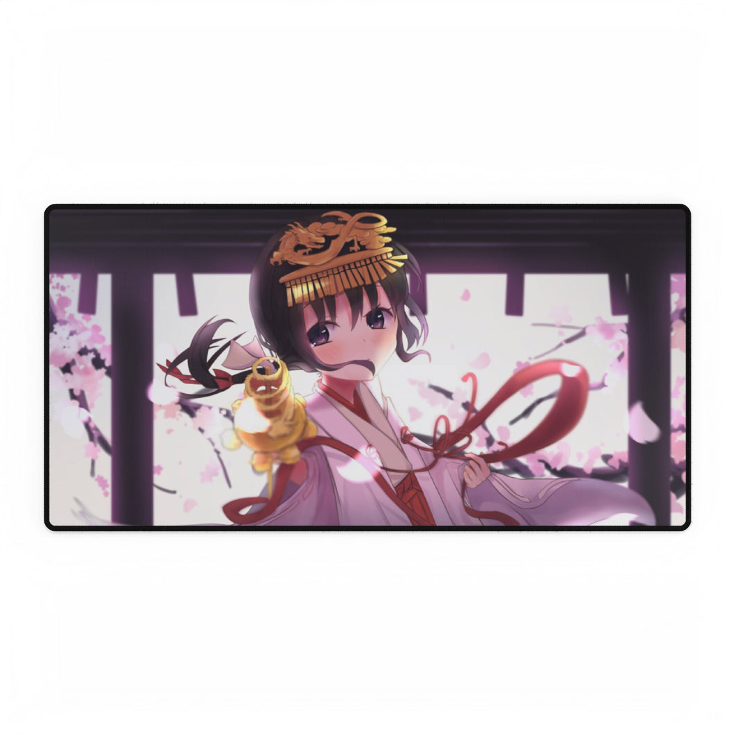 Your Name. Mouse Pad (Desk Mat)