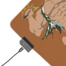 Load image into Gallery viewer, The Seven Deadly Sins RGB LED Mouse Pad (Desk Mat)
