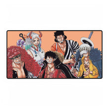 Load image into Gallery viewer, Anime One Piece Mouse Pad (Desk Mat)
