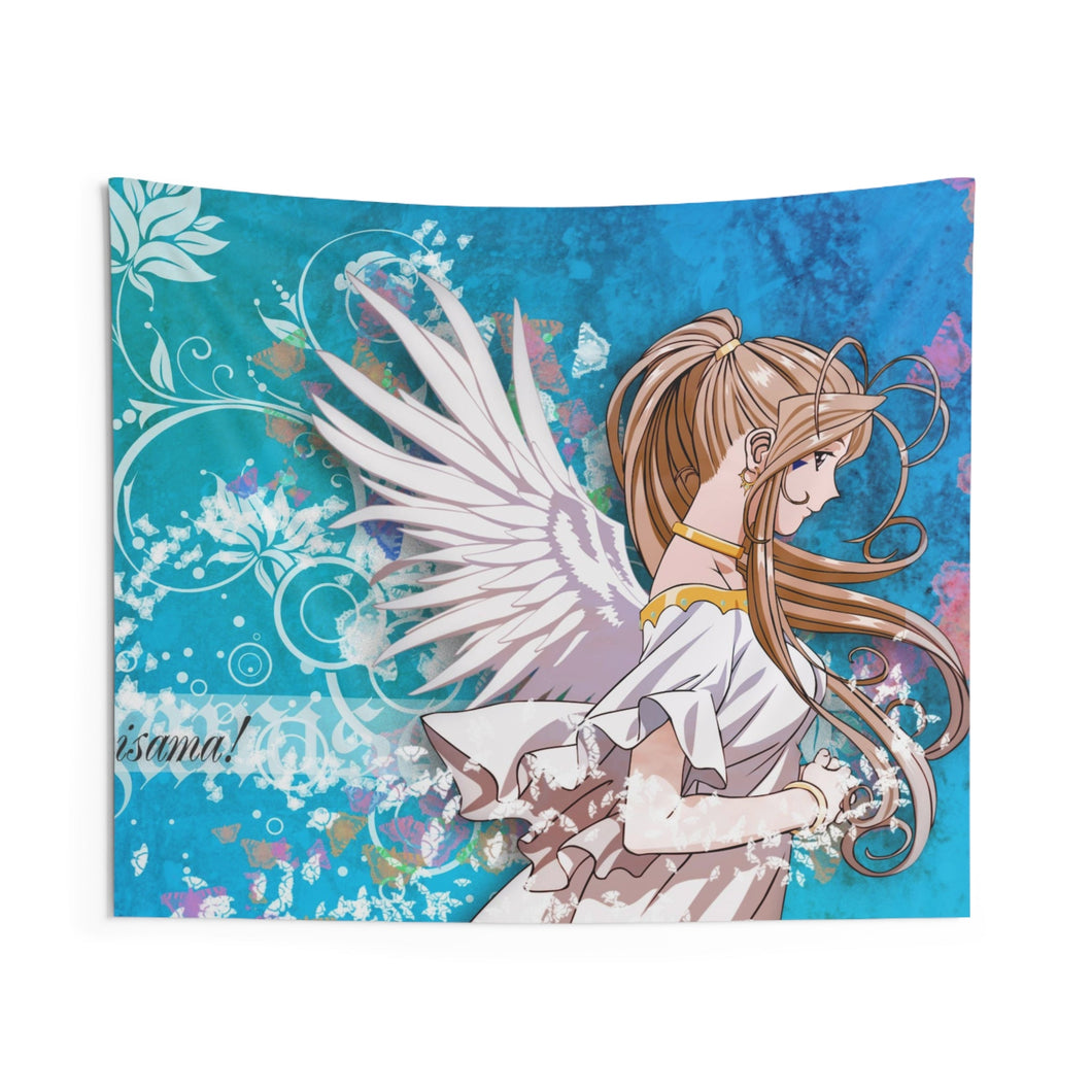 Ah! My Goddess Indoor Wall Tapestry
