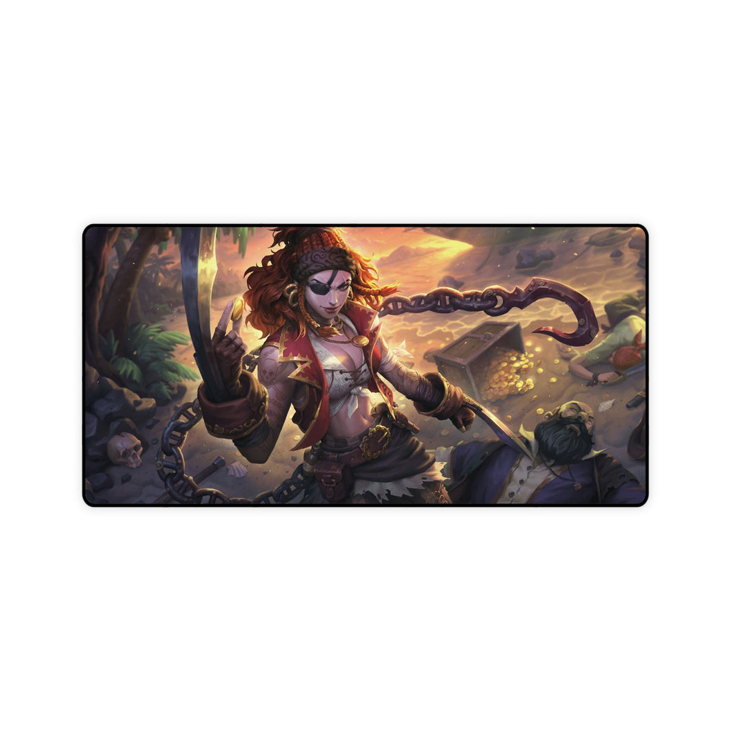Smite Mouse Pad (Desk Mat)