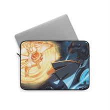 Load image into Gallery viewer, Reshiram Vs Zekrom Laptop Sleeve
