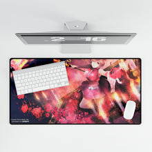 Load image into Gallery viewer, Anime Vocaloid Mouse Pad (Desk Mat)

