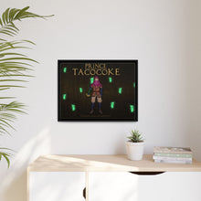 Load image into Gallery viewer, Princess Mononoke Canvas Framed Art Print
