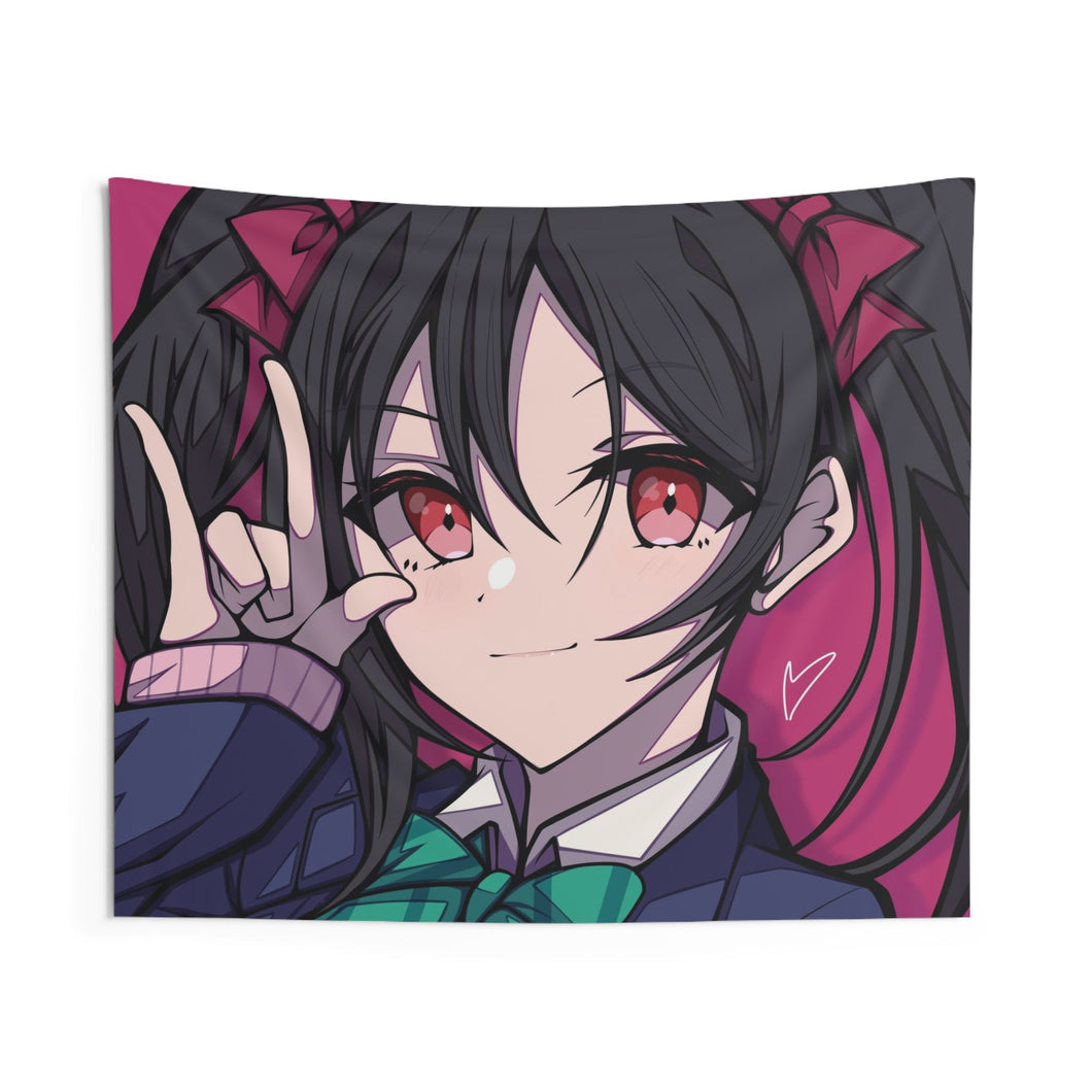 Love Live! Indoor Wall Tapestry