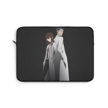 Load image into Gallery viewer, Anime Steins;Gate Laptop Sleeve
