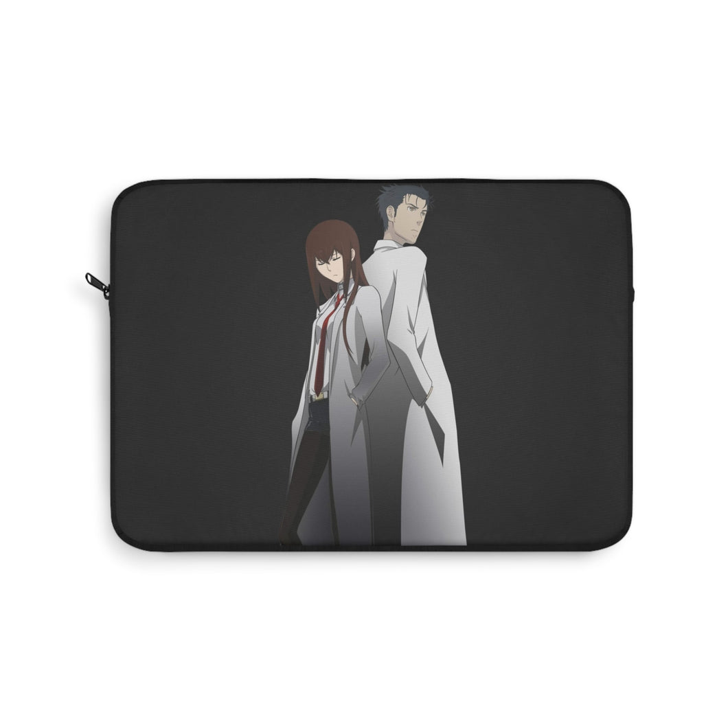 Anime Steins;Gate Laptop Sleeve