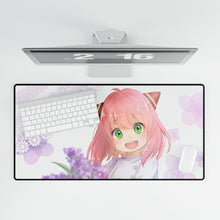 Load image into Gallery viewer, Anime Spy x Family Mouse Pad (Desk Mat)
