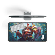 Load image into Gallery viewer, Smite Mouse Pad (Desk Mat)
