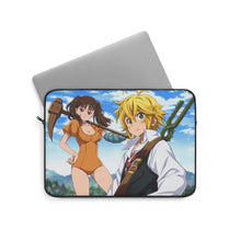 Load image into Gallery viewer, The Seven Deadly Sins Laptop Sleeve
