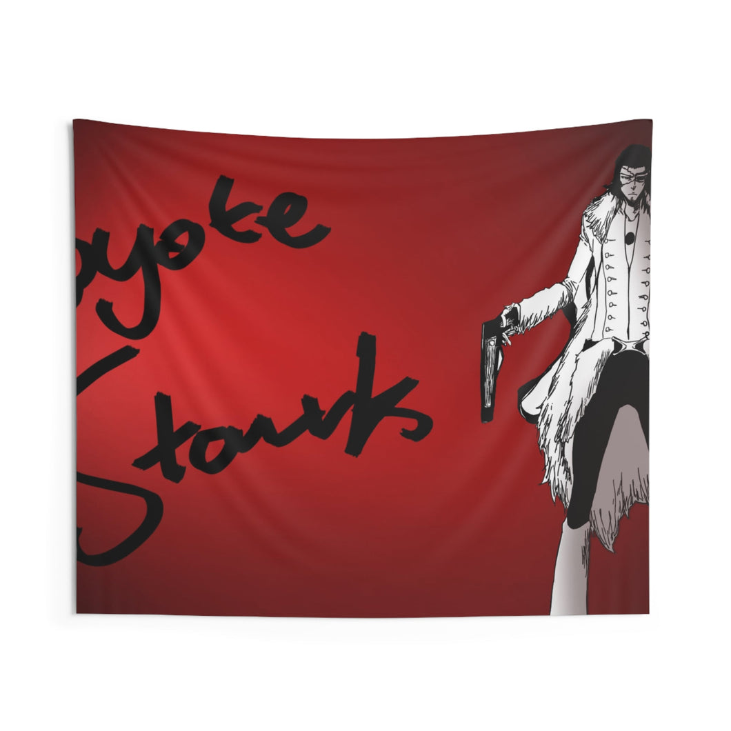 Anime Bleach Indoor Wall Tapestry