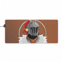 Load image into Gallery viewer, Goblin Slayer Goblin Slayer RGB LED Mouse Pad (Desk Mat)
