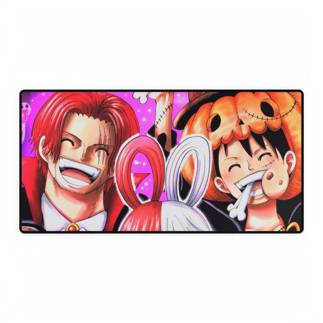 👻🎃HAPPY HALLOWEEN🎃👻 Mouse Pad (Desk Mat)