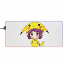 Load image into Gallery viewer, Monogatari (Series) RGB LED Mouse Pad (Desk Mat)
