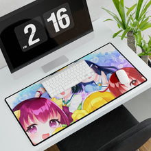 Load image into Gallery viewer, Anime Smile Precure! Mouse Pad (Desk Mat)
