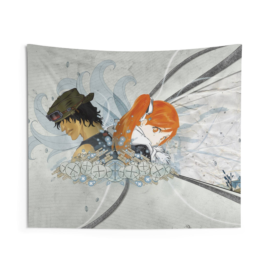 Anime Bleach Indoor Wall Tapestry