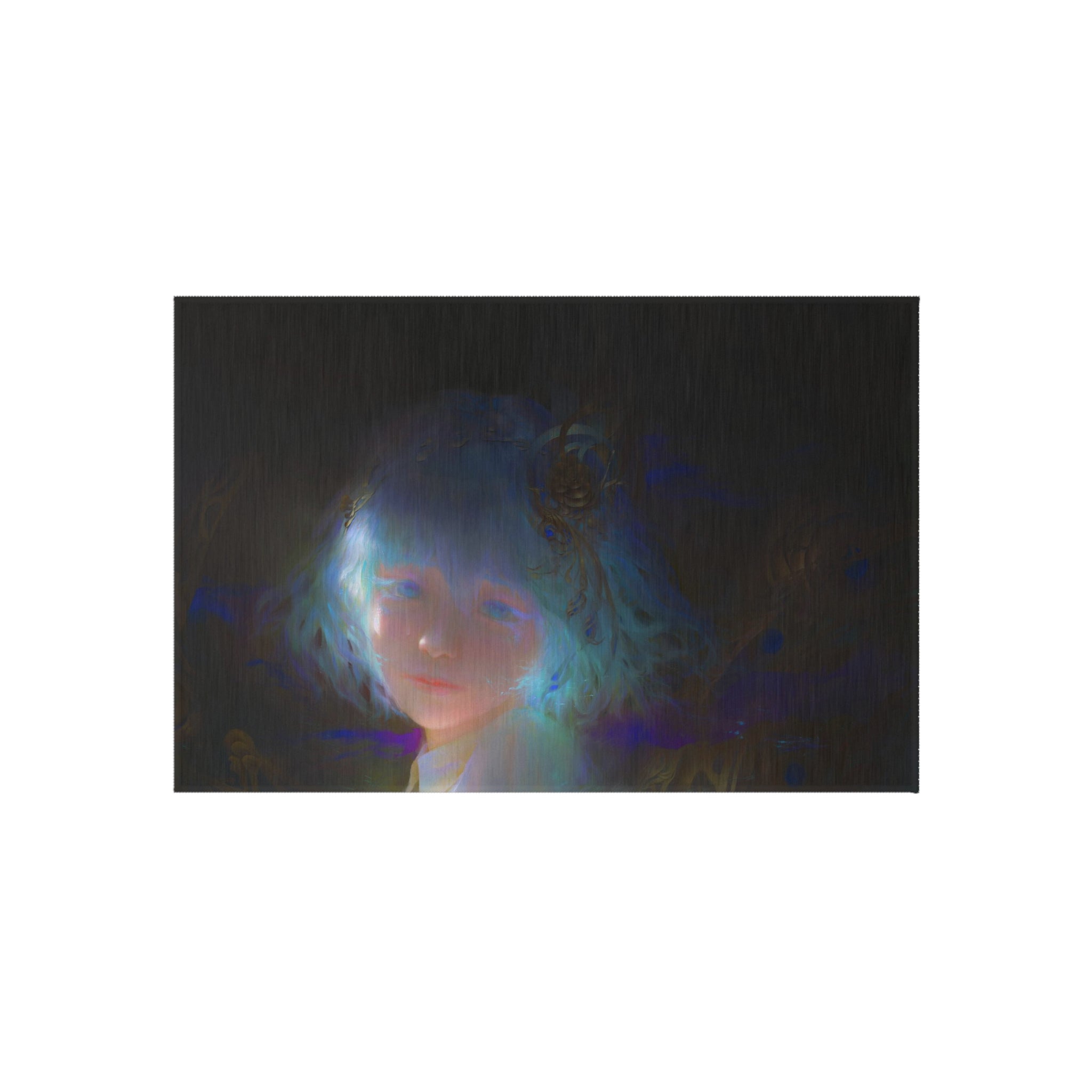 Houseki No Kuni 8k Rug