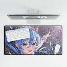 Load image into Gallery viewer, Hoshimachi Suisei Mouse Pad (Desk Mat)
