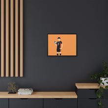 Load image into Gallery viewer, Anime Haikyu!! Canvas Framed Art Print
