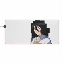 Load image into Gallery viewer, Anime Bleach RGB LED Mouse Pad (Desk Mat)
