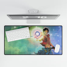 Load image into Gallery viewer, Anime One Piece Mouse Pad (Desk Mat)
