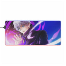 Load image into Gallery viewer, Jujutsu Kaisen RGB LED Mouse Pad (Desk Mat)
